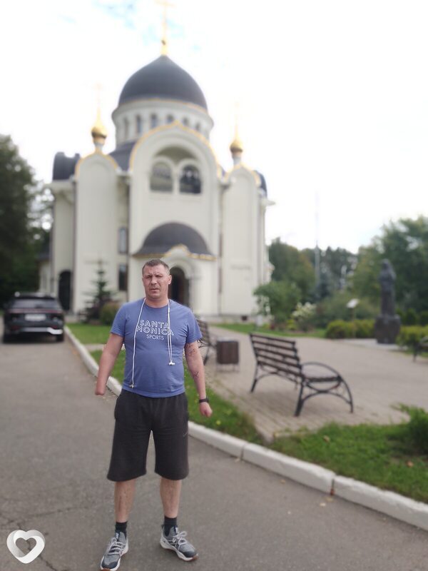 Юрий, 40, Бикине — анкета №1379360