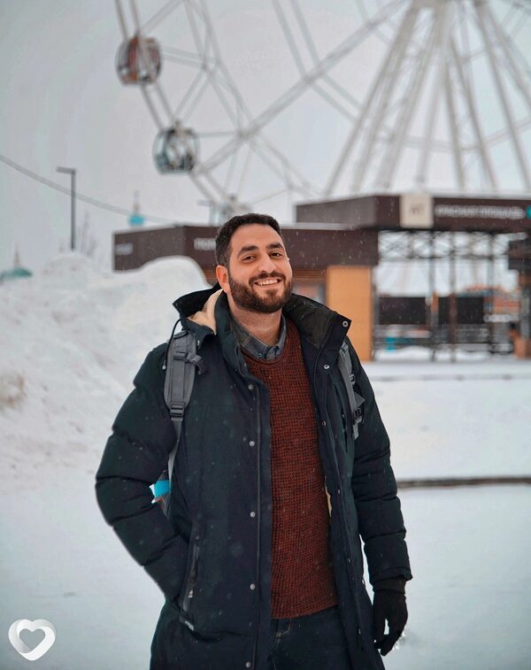 Ехаб, 31, Чебоксарах — анкета №1379407