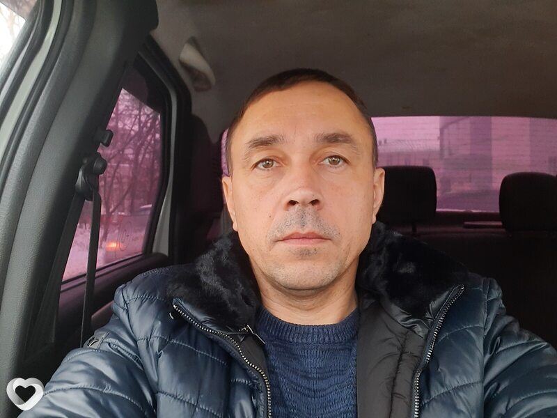 Юрий, 47, Белгороде — анкета №1379409