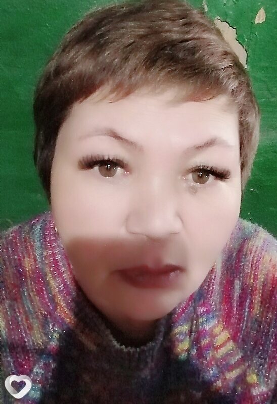 Оксана, Ленск