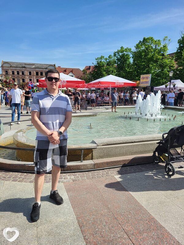 Feruz, 33, Варшава — анкета №1379726