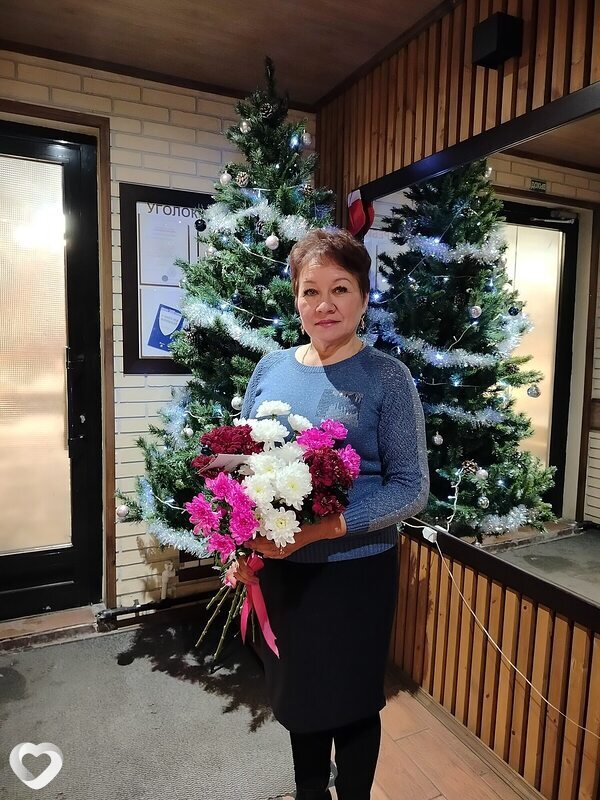 Наталья, 61, Ульяновске — анкета №1379729