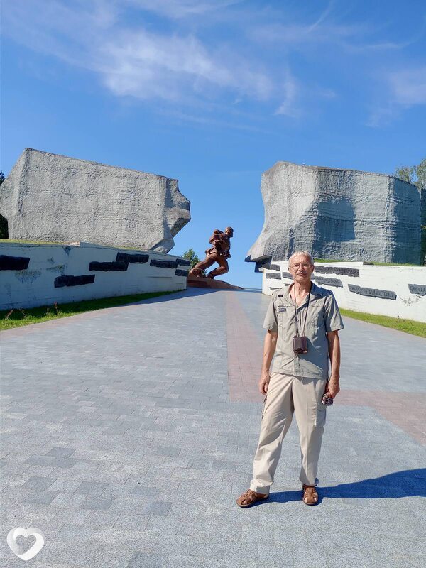 Слава, 69, Витебске — анкета №1379738