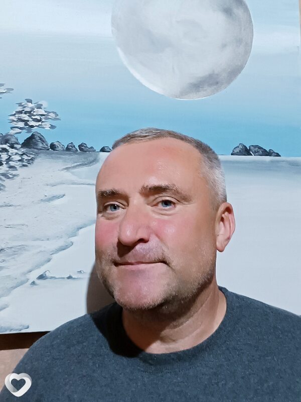Andrei, 49, Копыле — анкета №1379535