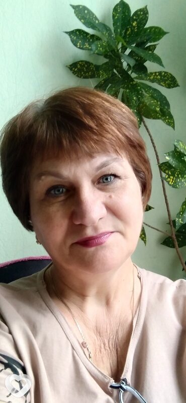 Елена, 60, Нижнем Тагиле — анкета №1379536