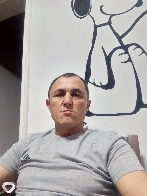 Нозим, 52, Алматы — анкета №1379322
