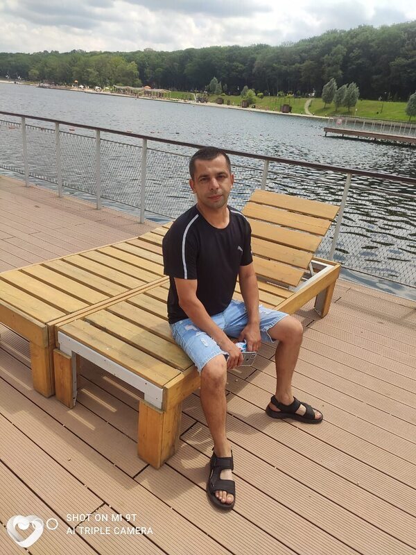 Степан, 37, Ставрополе — анкета №1379328