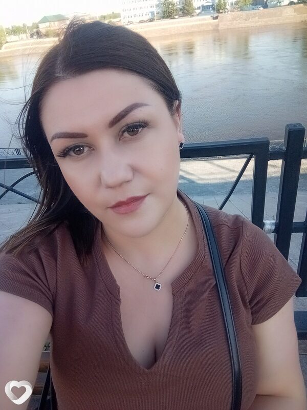 Марина, 39, Кургане — анкета №1379331
