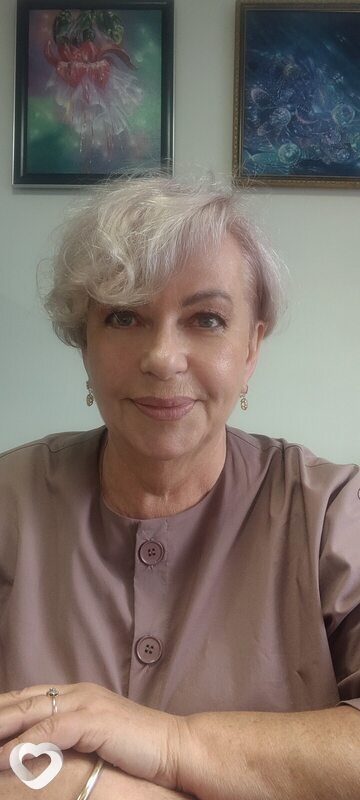 Татьяна, 65, Санкт-Петербурге — анкета №1379335