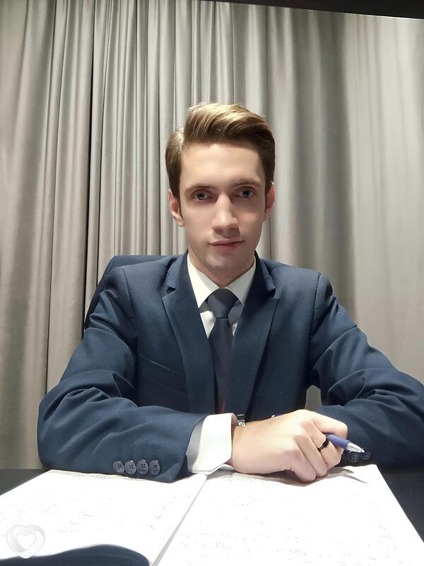 Андрей, 27, Москве — анкета №1379567