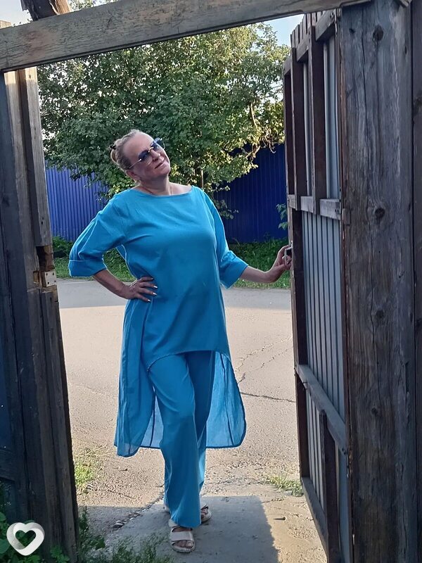 Лариса, 53, Иркутске — анкета №1379571