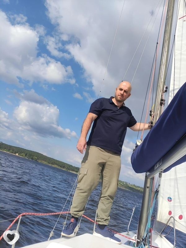 Дмитрий, 33, Жигулевске — анкета №1379576