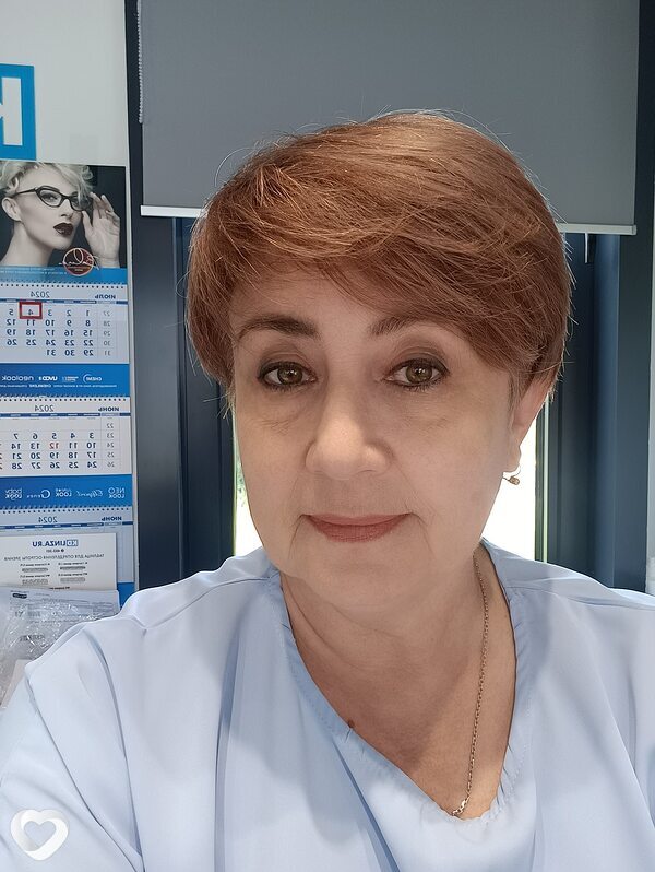 Ирина, 58, Калининграде — анкета №1379579