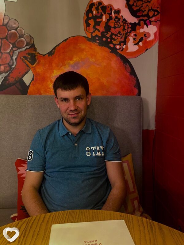 Дмитрий, 31, Ростове-на-Дону — анкета №1379580