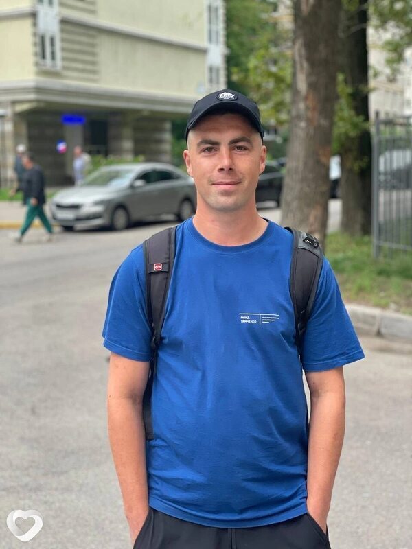 Алексей, 32, Санкт-Петербурге — анкета №1379590