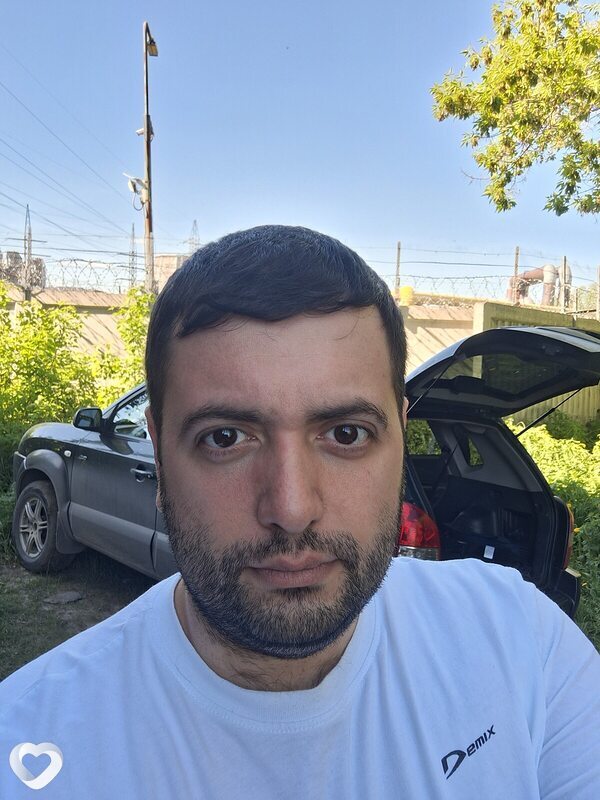 Семён, 37, Томске — анкета №1379592
