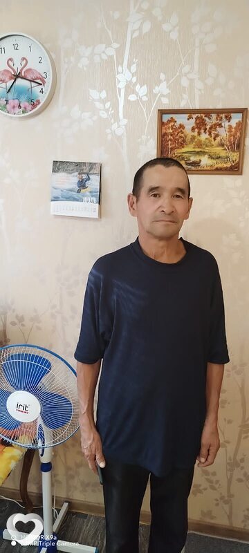Николай, 65, Уфе — анкета №1379593