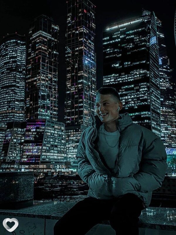 Влад, 26, Екатеринбурге — анкета №1379600