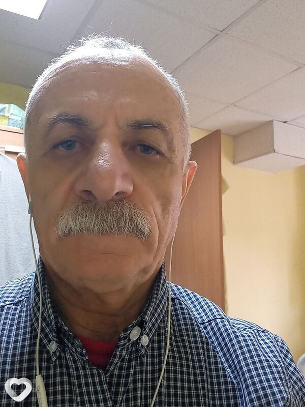 Бабкен, 62, Москве — анкета №1379609