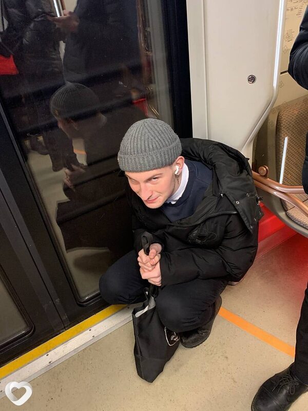 Сергей, 20, Москве — анкета №1380180