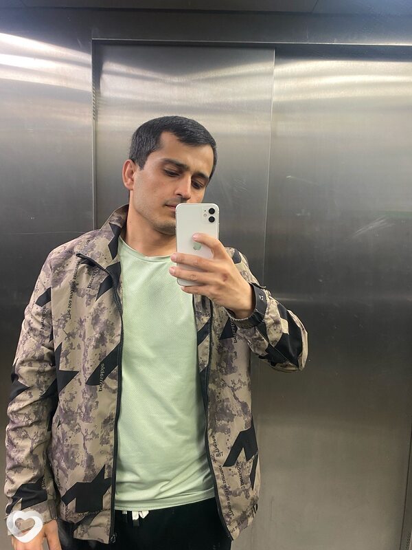 Анис, 25, Екатеринбурге — анкета №1380186