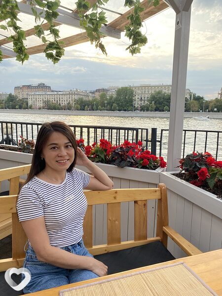 Алина, 38, Москве — анкета №1379492
