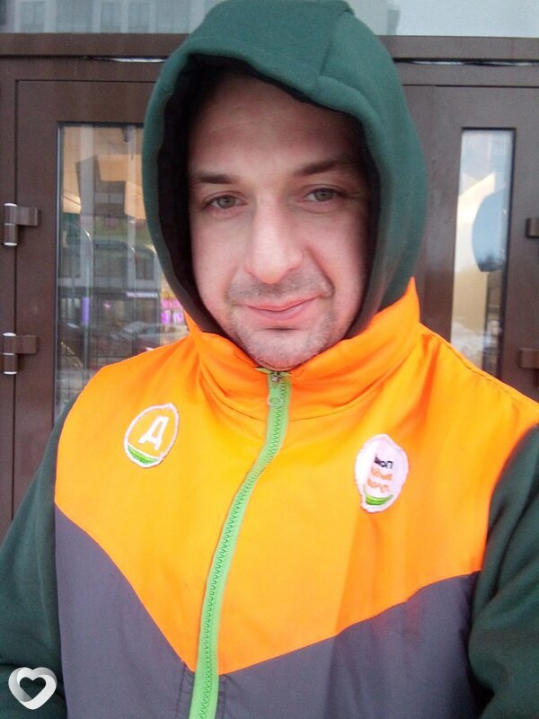 Руслан, 34, Санкт-Петербурге — анкета №1379500