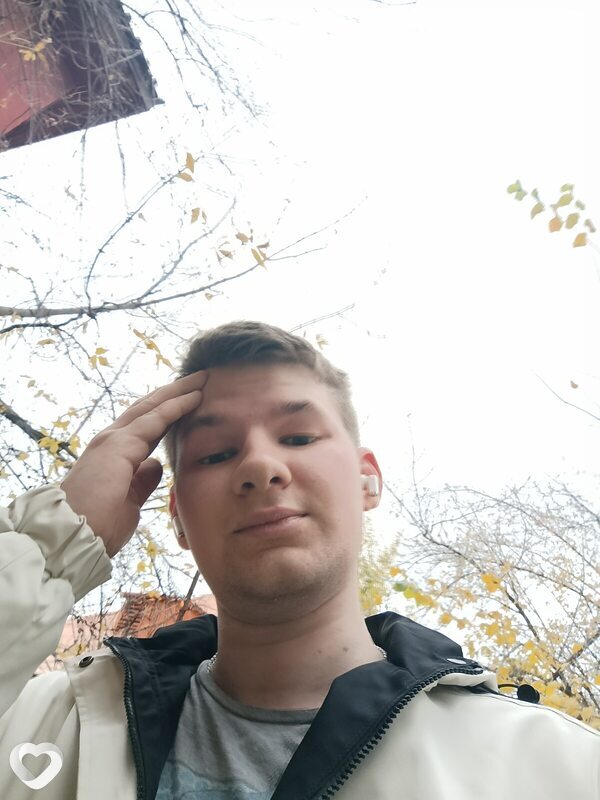 Savelii, 26, Санкт-Петербурге — анкета №1379505