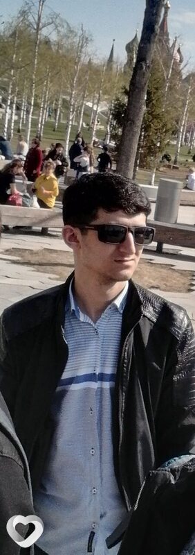 Абдукарим, 23, Великом Новгороде — анкета №1379511