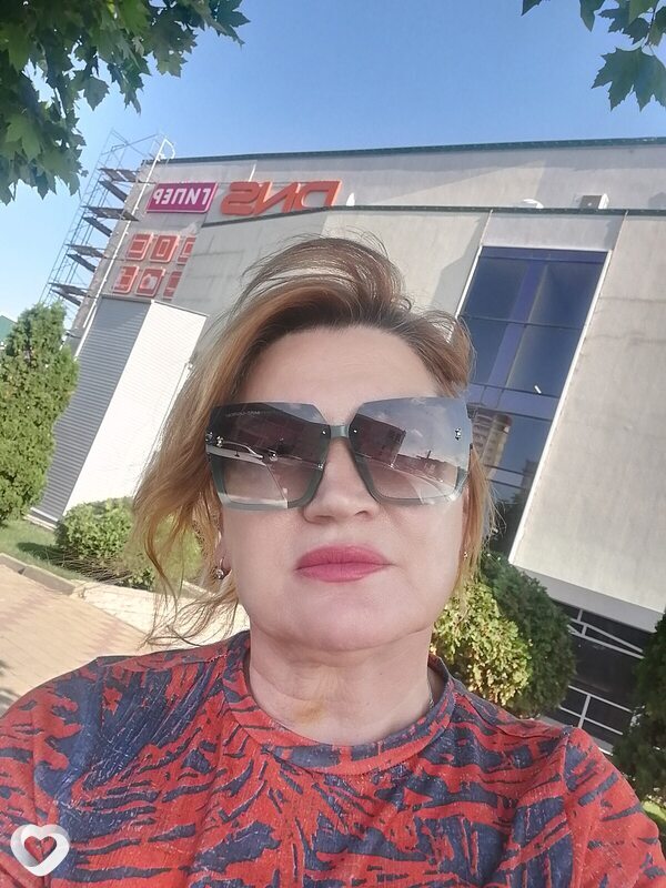 Галина, 61, Новороссийске — анкета №1379512