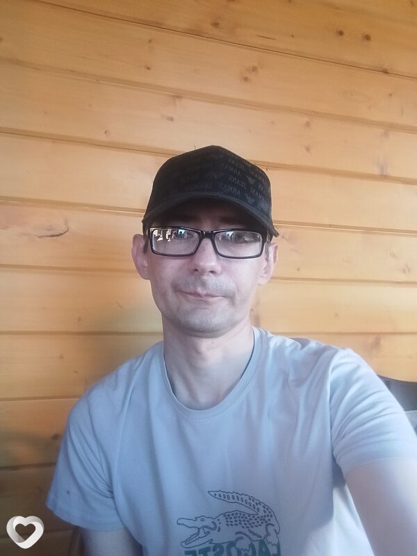 Николай, 42, Тюмени — анкета №1379474