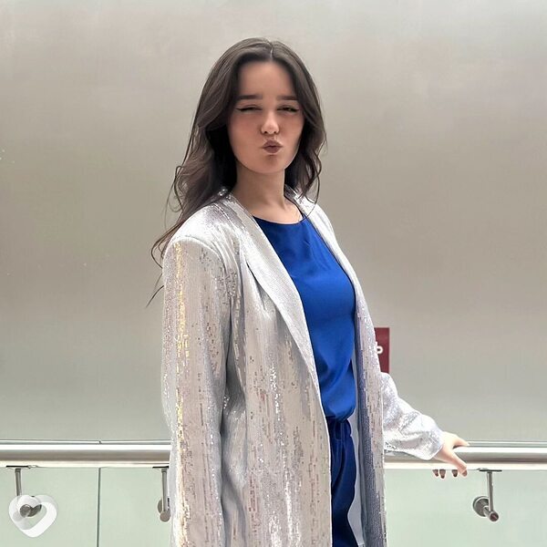 Лариса, 24, Москве — анкета №1379619