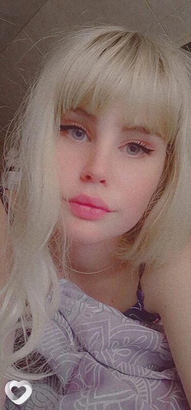 Алина, 24, Ухте — анкета №1379632