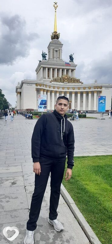 Александр, 21, Донецке — анкета №1379754