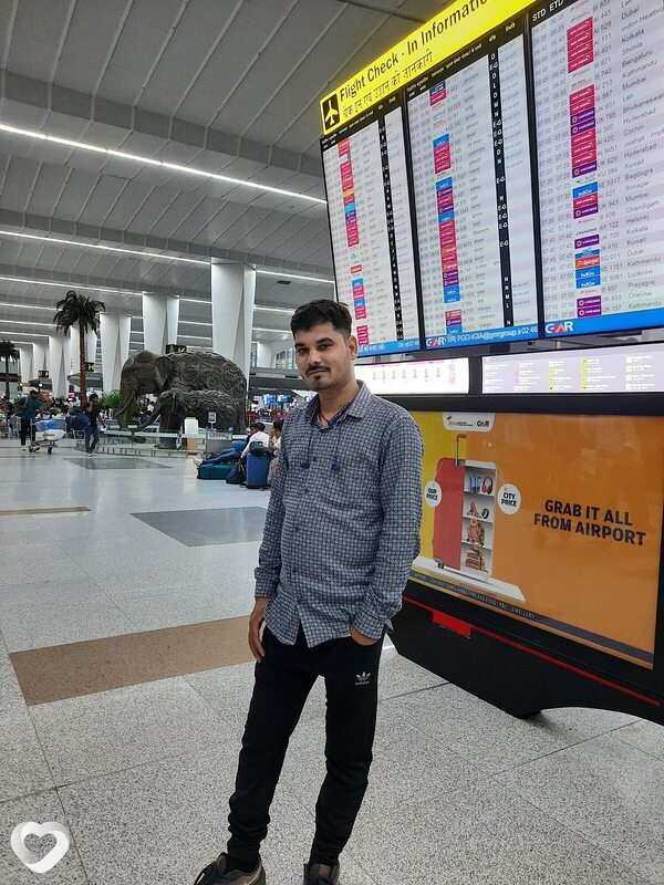 Pravendra Singh, 29, Вильнюс — анкета №1379764