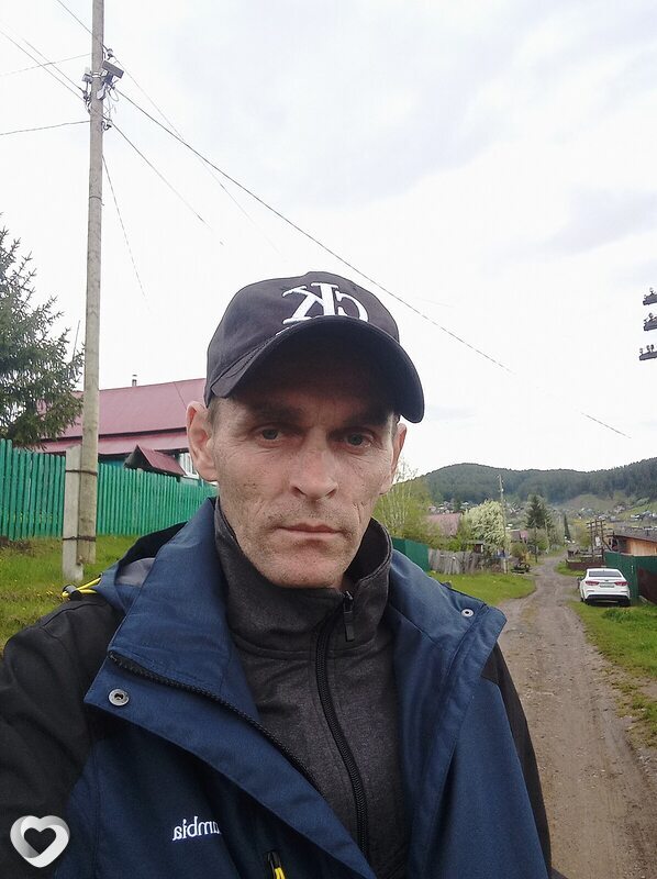 Витя, 40, Юрюзани — анкета №1379698