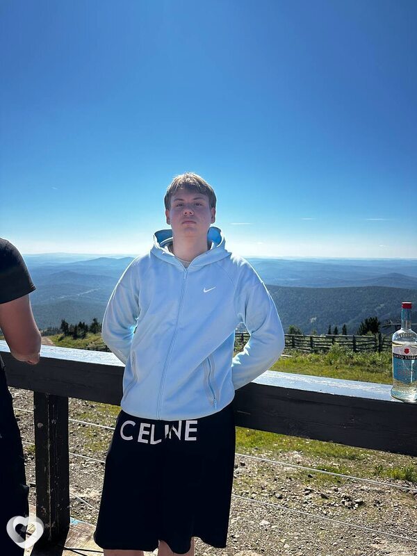 Кирилл, 22, Москве — анкета №1379705