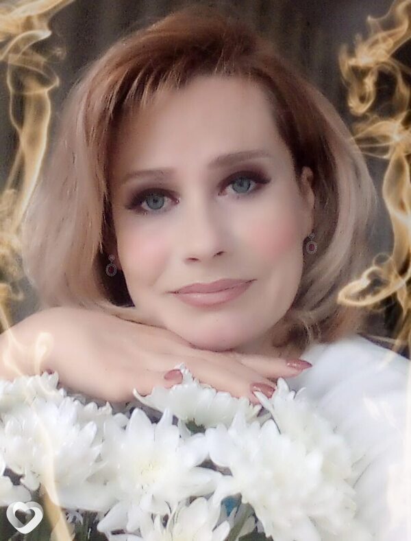 Алла, 51, Вологде — анкета №1379665