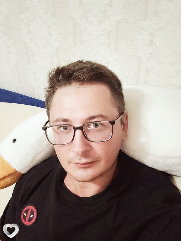 Артем, 31, Могилев — анкета №1379682