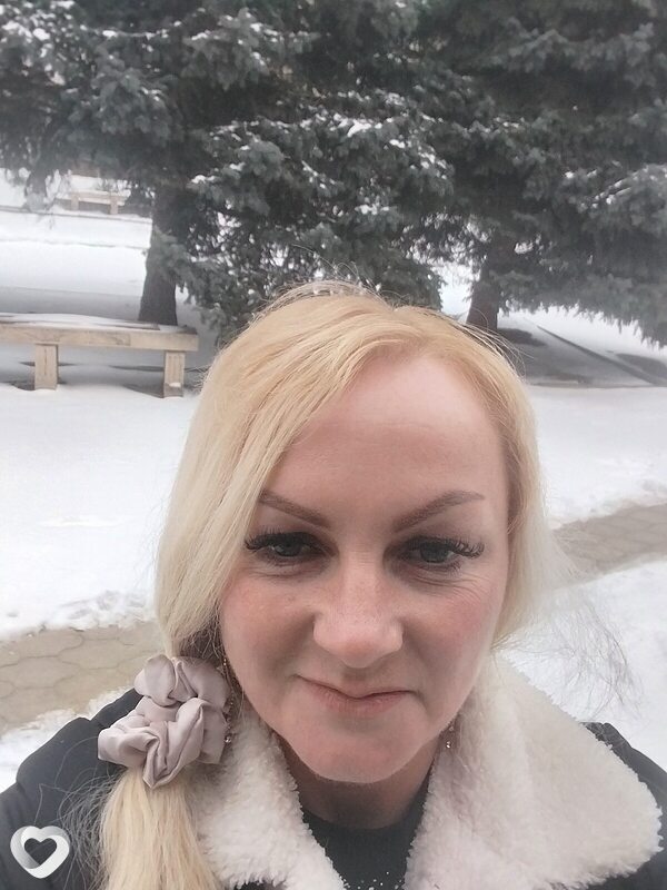 Юлия, 43, Феодосии — анкета №1379689