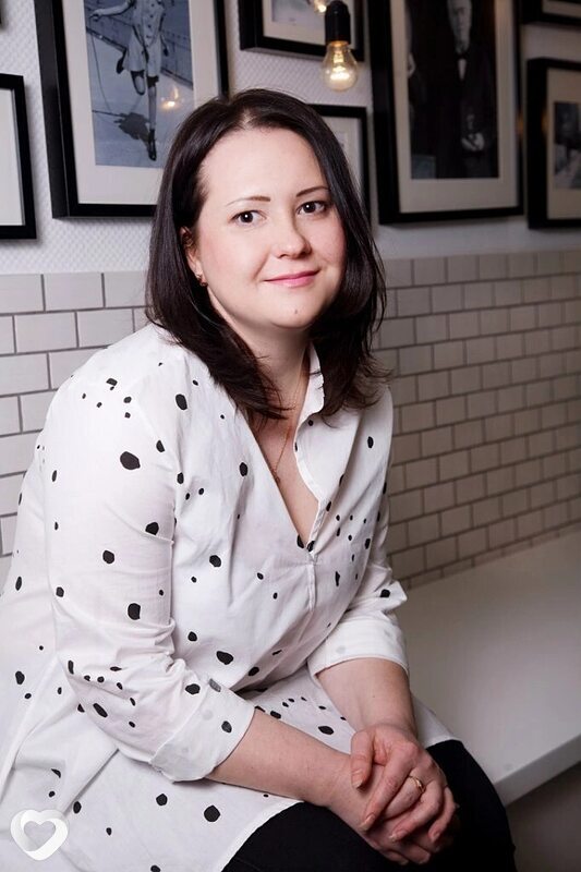 Екатерина, 43, Балашихе — анкета №1379792
