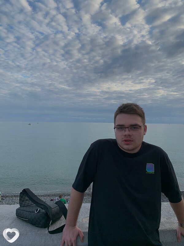 Петя, 21, Санкт-Петербурге — анкета №1379772