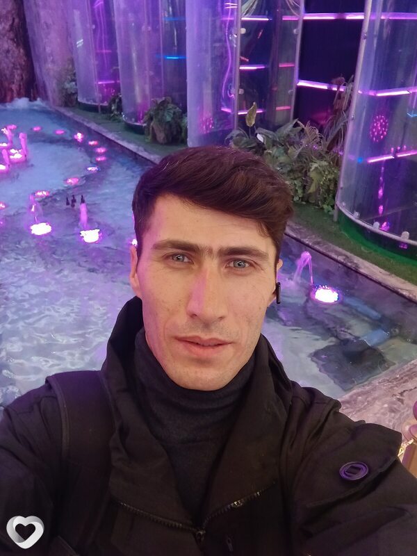 Мухамаджон, 35, Калуге — анкета №1379773