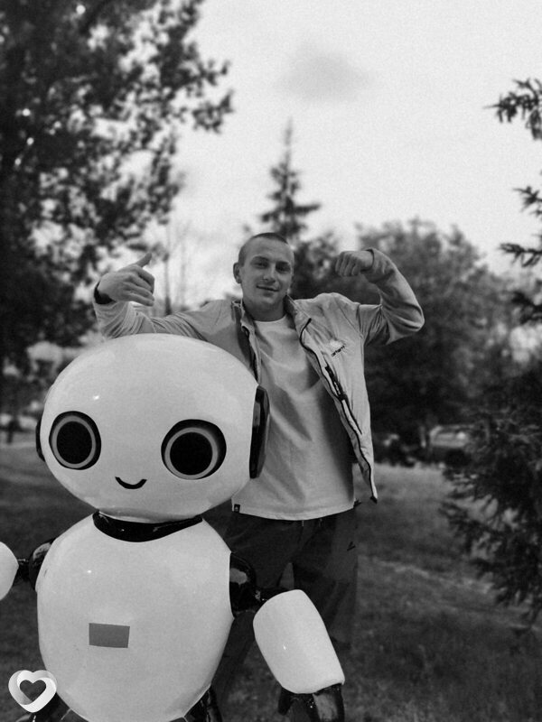 Макс, 25, Гродно — анкета №1379782