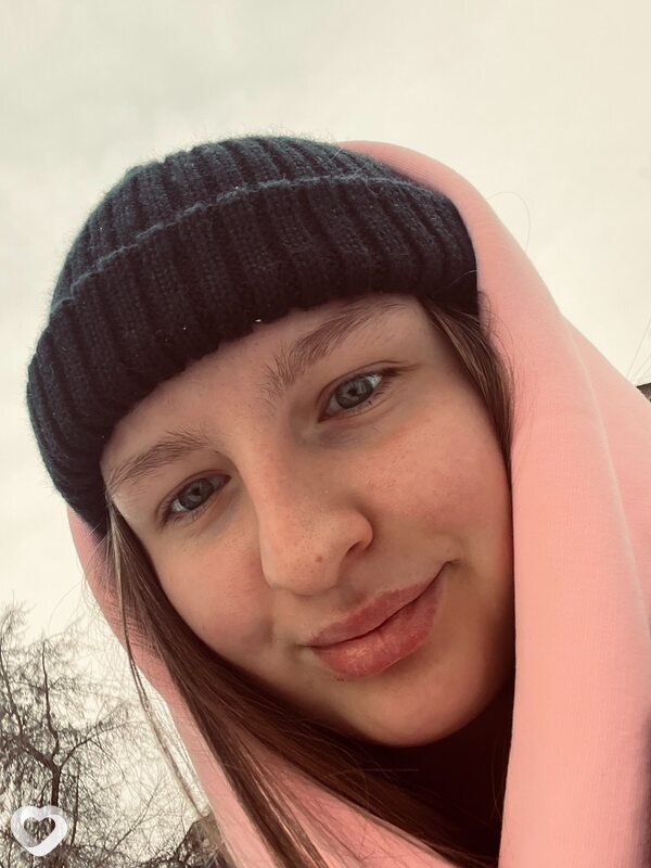 Яна, 22, Красноярске — анкета №1379645