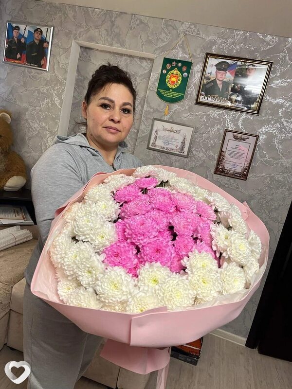 Елена, 46, Майкопе — анкета №1379646