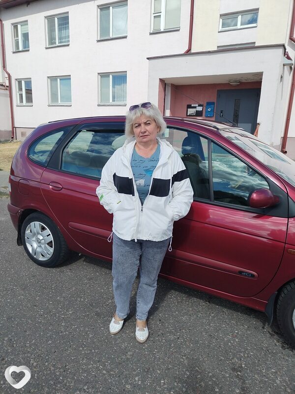 Ирина, 56, Марьине Горке — анкета №1379655
