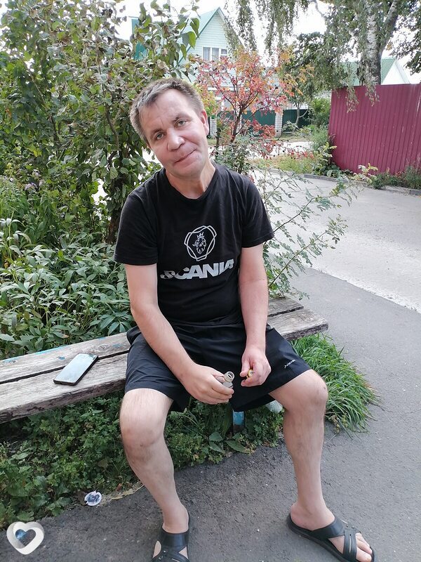 Сергей, 58, Брянске — анкета №1379843