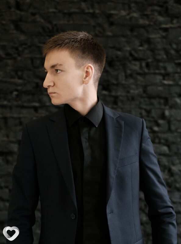 Андрей, 21, Новосибирске — анкета №1379846