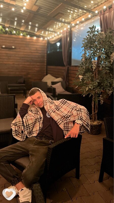 Антон, 28, Козельске — анкета №1379853